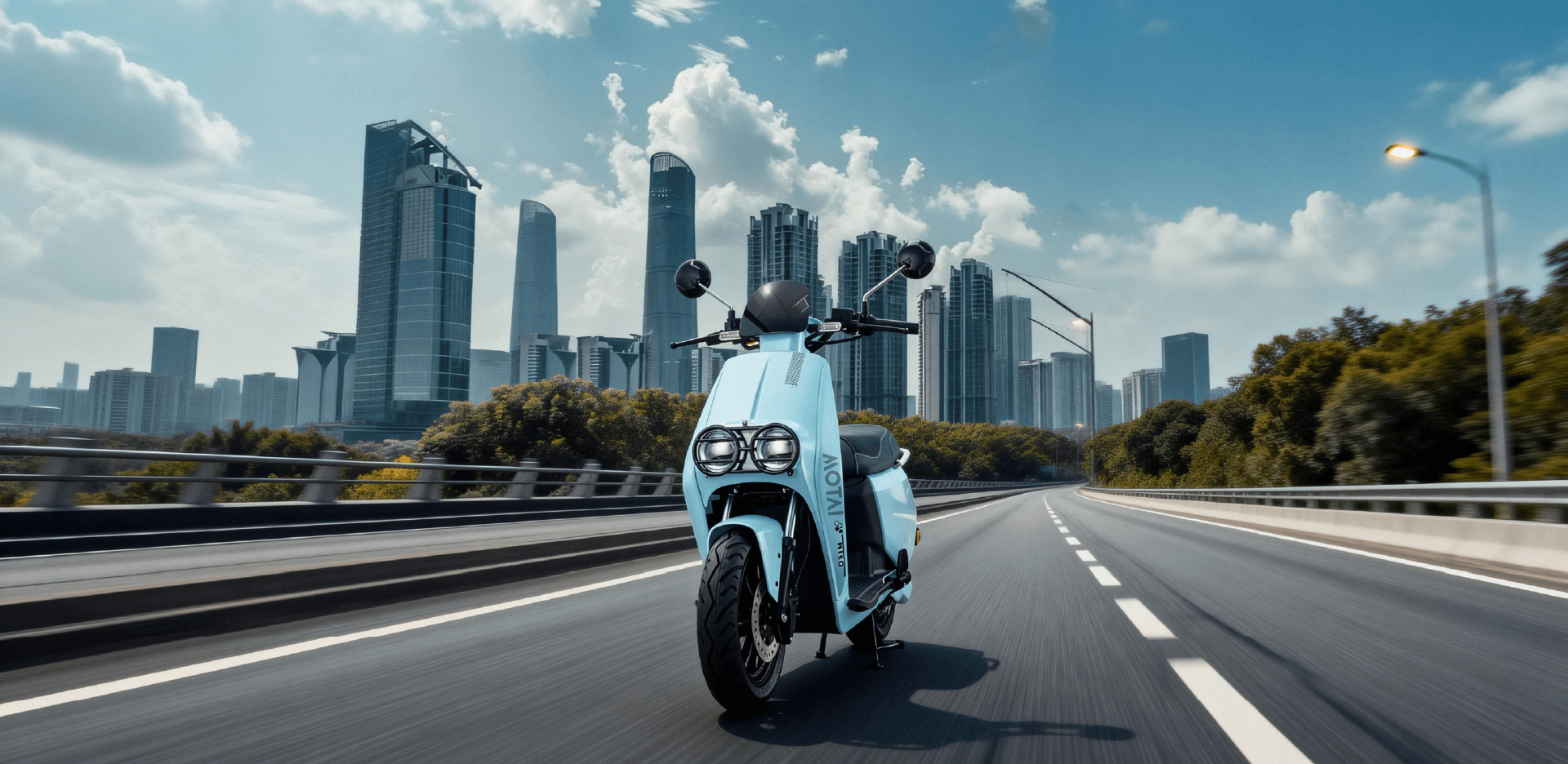MOTAI Urban Ride