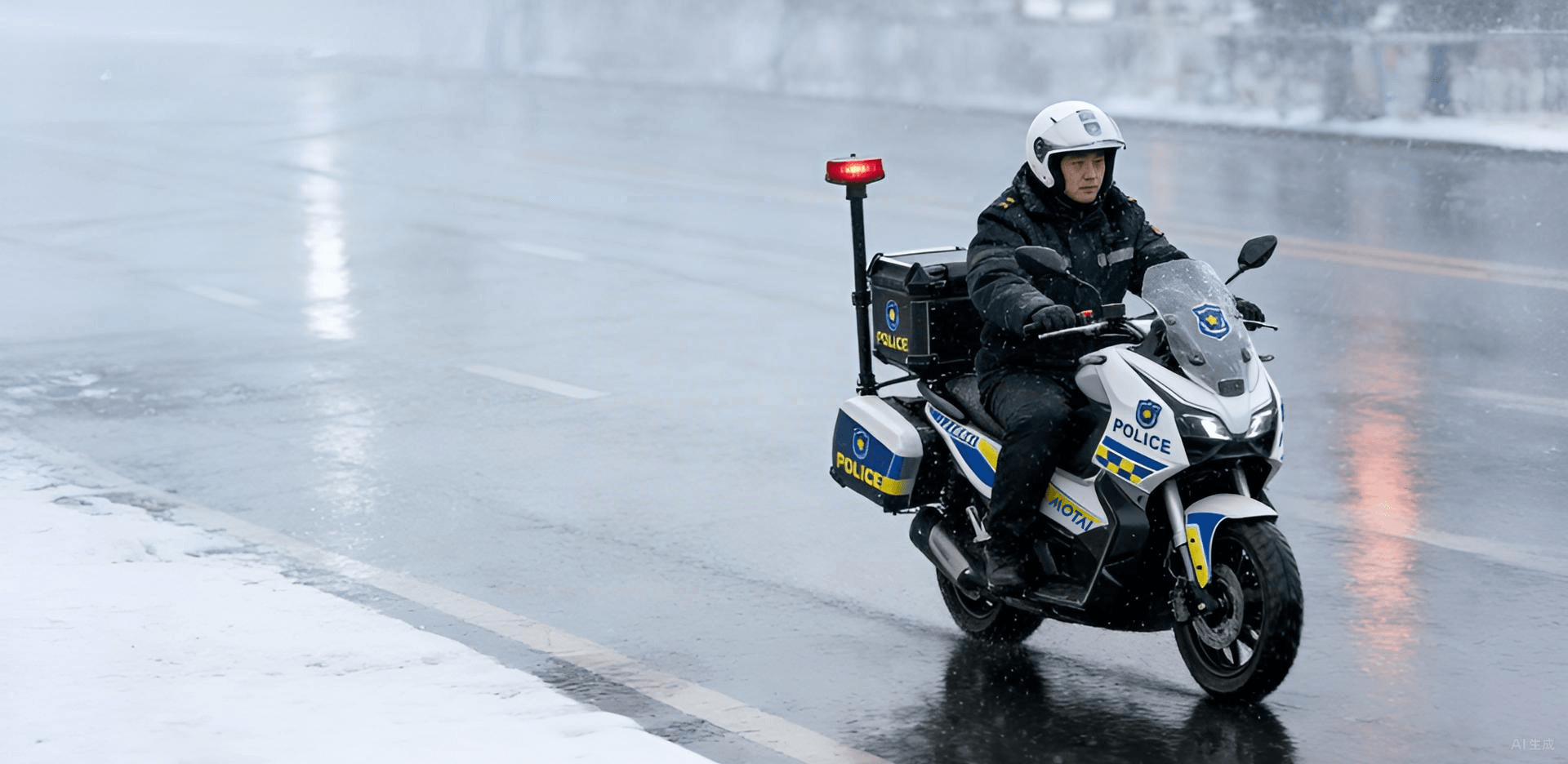 MOTAI public safety fleet