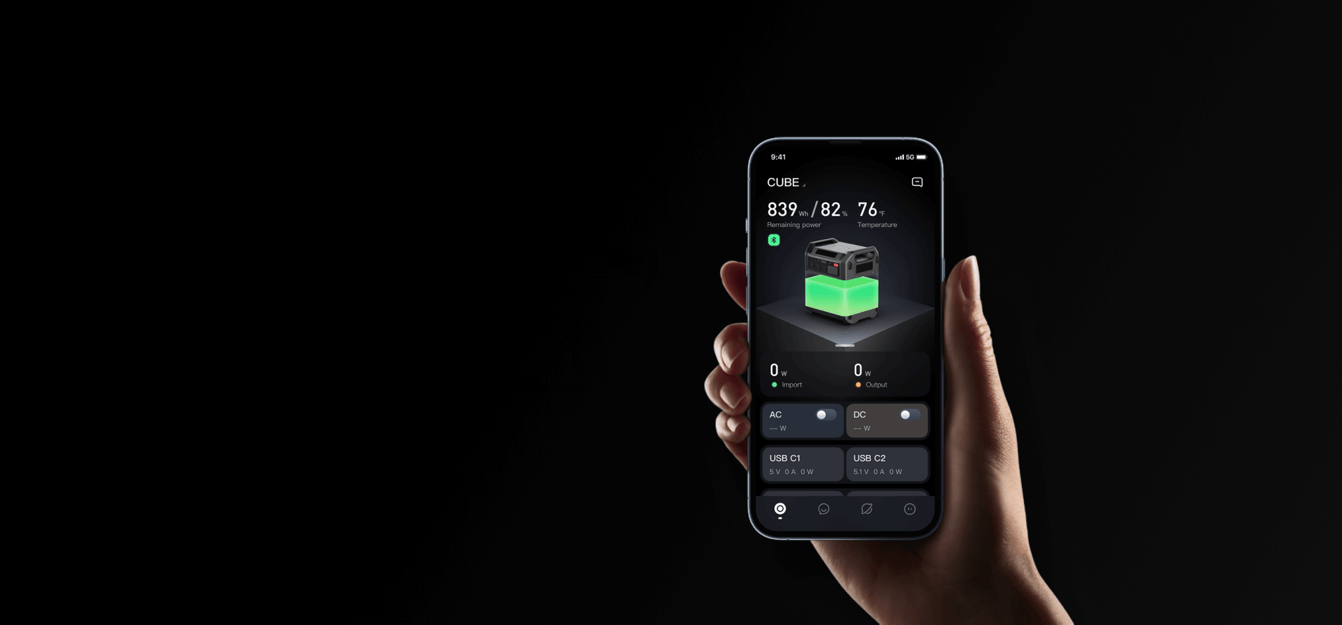 APP Intelligent Interconnection