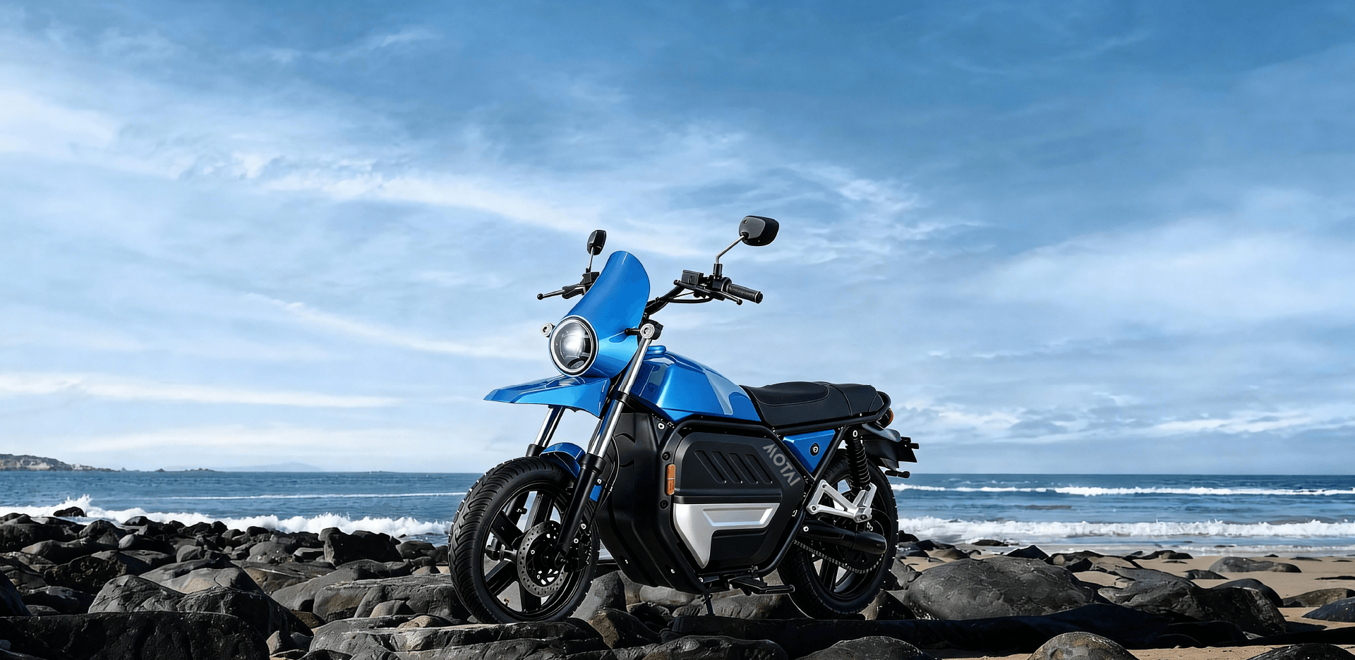 Sepeda motor MOTAI